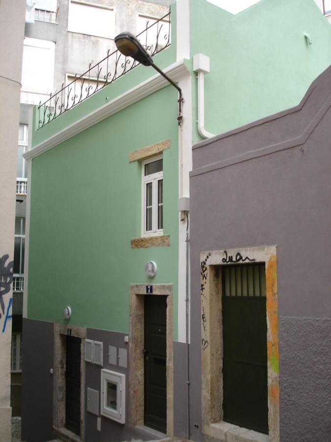 Apartamento Beco Do Sapato Apartment Lisbon Exterior photo